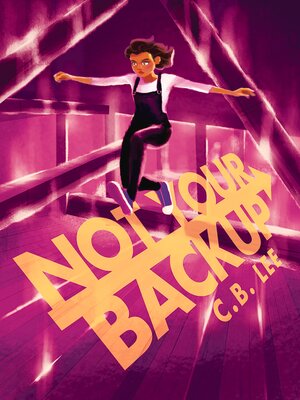cover image of Not Your Backup